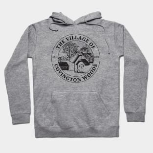 The Village of Covington Woods Hoodie